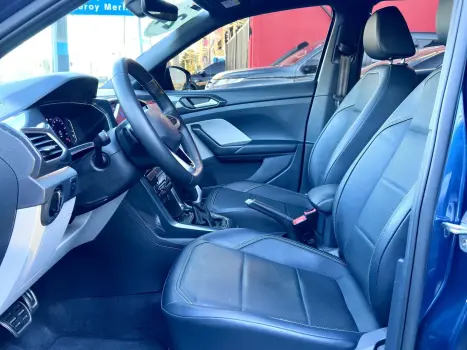 VOLKSWAGEN T-Cross 1.4 4P 250 TSI FLEX HIGHLINE AUTOM�TICO, Foto 7