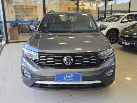 VOLKSWAGEN T-Cross 1.0 4P 200 TSI FLEX COMFORTLINE AUTOM�TICO, Foto 2