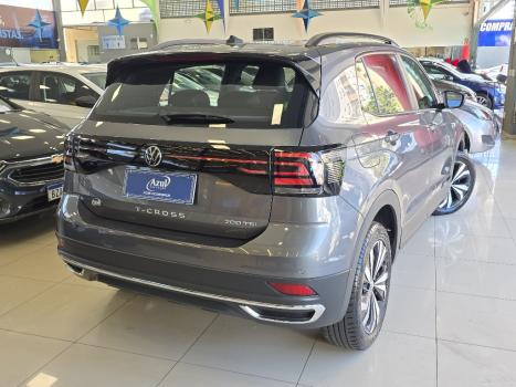 VOLKSWAGEN T-Cross 1.0 4P 200 TSI FLEX COMFORTLINE AUTOM�TICO, Foto 6