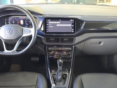 VOLKSWAGEN T-Cross 1.0 4P 200 TSI FLEX COMFORTLINE AUTOM�TICO, Foto 8