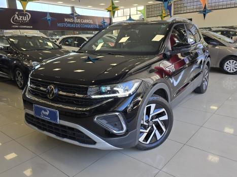 VOLKSWAGEN T-Cross 1.4 4P 250 TSI FLEX HIGHLINE AUTOM�TICO, Foto 3