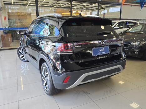 VOLKSWAGEN T-Cross 1.4 4P 250 TSI FLEX HIGHLINE AUTOM�TICO, Foto 4