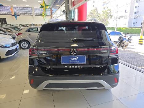 VOLKSWAGEN T-Cross 1.4 4P 250 TSI FLEX HIGHLINE AUTOM�TICO, Foto 5