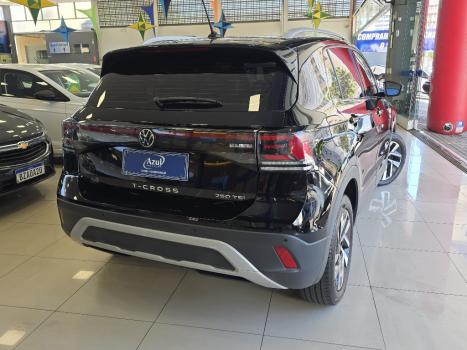 VOLKSWAGEN T-Cross 1.4 4P 250 TSI FLEX HIGHLINE AUTOM�TICO, Foto 6