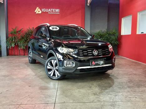 VOLKSWAGEN T-Cross 1.4 4P 250 TSI FLEX HIGHLINE AUTOM�TICO, Foto 1