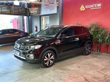 VOLKSWAGEN T-Cross 1.4 4P 250 TSI FLEX HIGHLINE AUTOM�TICO, Foto 2