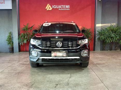 VOLKSWAGEN T-Cross 1.4 4P 250 TSI FLEX HIGHLINE AUTOM�TICO, Foto 3