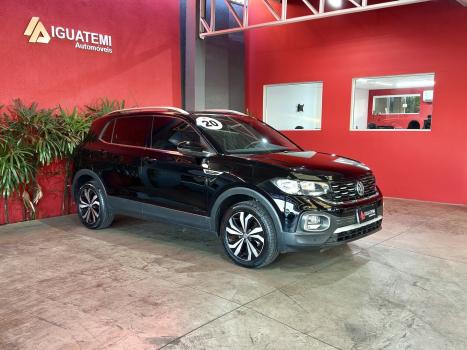 VOLKSWAGEN T-Cross 1.4 4P 250 TSI FLEX HIGHLINE AUTOM�TICO, Foto 4