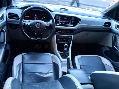 VOLKSWAGEN T-Cross 1.4 4P 250 TSI FLEX HIGHLINE AUTOM�TICO, Foto 9