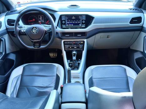 VOLKSWAGEN T-Cross 1.4 4P 250 TSI FLEX HIGHLINE AUTOM�TICO, Foto 10