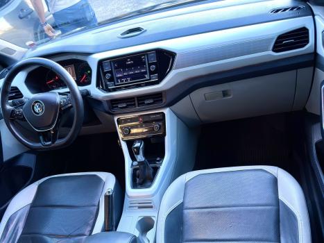 VOLKSWAGEN T-Cross 1.4 4P 250 TSI FLEX HIGHLINE AUTOM�TICO, Foto 11