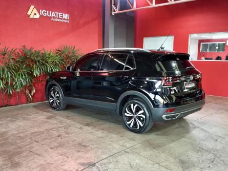 VOLKSWAGEN T-Cross 1.4 4P 250 TSI FLEX HIGHLINE AUTOM�TICO, Foto 16