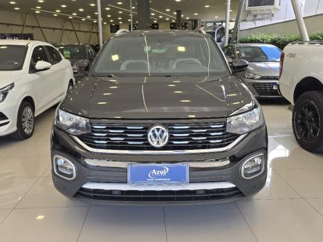 VOLKSWAGEN T-Cross 1.4 4P 250 TSI FLEX HIGHLINE AUTOM�TICO, Foto 2