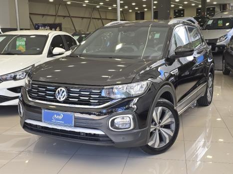 VOLKSWAGEN T-Cross 1.4 4P 250 TSI FLEX HIGHLINE AUTOM�TICO, Foto 3