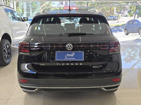 VOLKSWAGEN T-Cross 1.4 4P 250 TSI FLEX HIGHLINE AUTOM�TICO, Foto 5