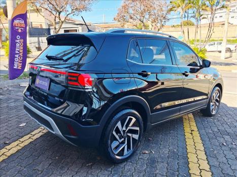VOLKSWAGEN T-Cross 1.4 4P 250 TSI FLEX HIGHLINE AUTOM�TICO, Foto 4