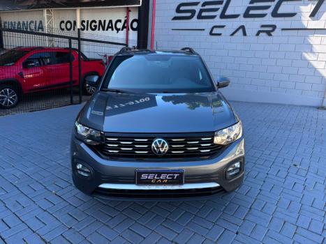 VOLKSWAGEN T-Cross 1.0 4P 200 TSI FLEX COMFORTLINE AUTOM�TICO, Foto 2