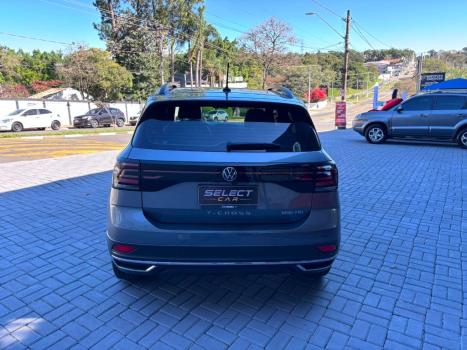 VOLKSWAGEN T-Cross 1.0 4P 200 TSI FLEX COMFORTLINE AUTOM�TICO, Foto 5