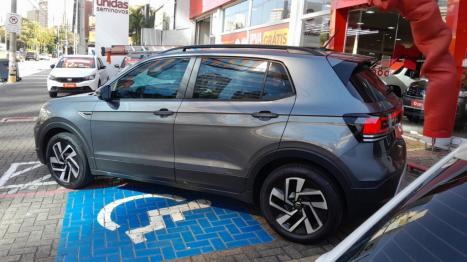VOLKSWAGEN T-Cross 1.0 4P 200 TSI FLEX COMFORTLINE AUTOM�TICO, Foto 7