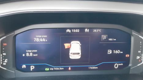 VOLKSWAGEN T-Cross 1.0 4P 200 TSI FLEX COMFORTLINE AUTOM�TICO, Foto 10