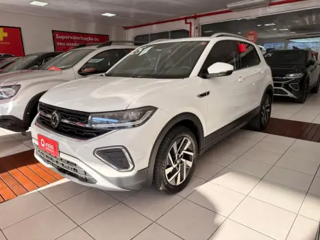 VOLKSWAGEN T-Cross 1.4 4P 250 TSI FLEX HIGHLINE AUTOM�TICO, Foto 1