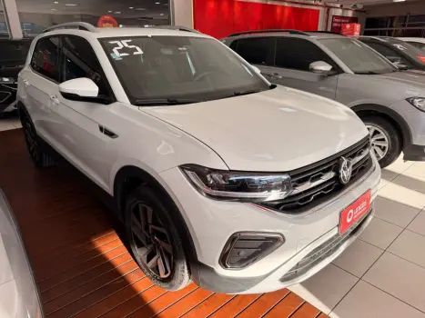 VOLKSWAGEN T-Cross 1.4 4P 250 TSI FLEX HIGHLINE AUTOM�TICO, Foto 2