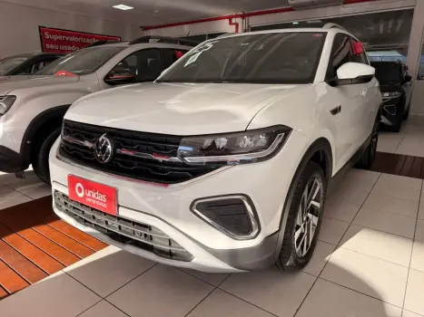 VOLKSWAGEN T-Cross 1.4 4P 250 TSI FLEX HIGHLINE AUTOM�TICO, Foto 7