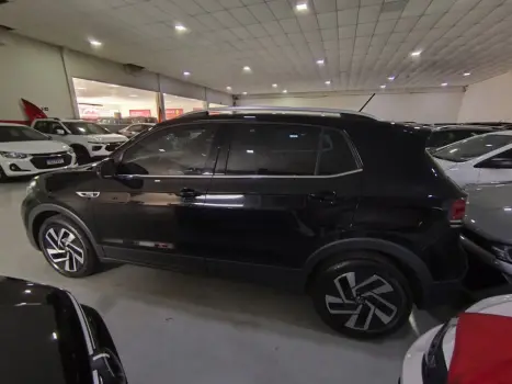 VOLKSWAGEN T-Cross 1.4 4P 250 TSI FLEX HIGHLINE AUTOM�TICO, Foto 7