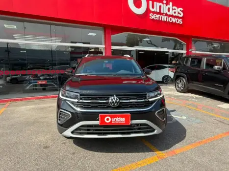 VOLKSWAGEN T-Cross 1.4 4P 250 TSI FLEX HIGHLINE AUTOM�TICO, Foto 9