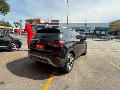 VOLKSWAGEN T-Cross 1.4 4P 250 TSI FLEX HIGHLINE AUTOM�TICO, Foto 10