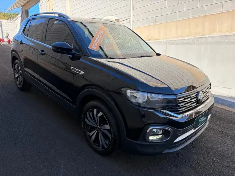 VOLKSWAGEN T-Cross 1.4 4P 250 TSI FLEX HIGHLINE AUTOM�TICO, Foto 1