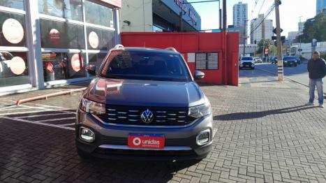 VOLKSWAGEN T-Cross 1.0 4P 200 TSI FLEX HIGHLINE AUTOM�TICO, Foto 2