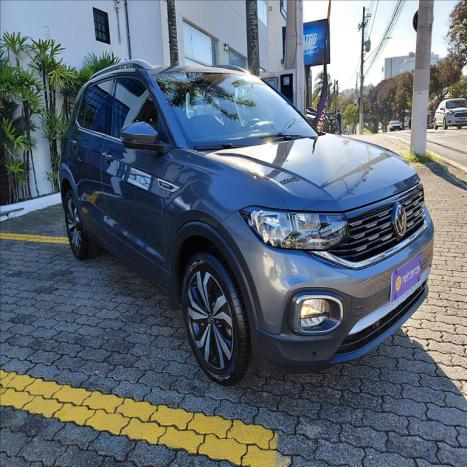 VOLKSWAGEN T-Cross 1.4 4P 250 TSI FLEX HIGHLINE AUTOM�TICO, Foto 1