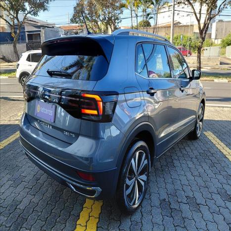 VOLKSWAGEN T-Cross 1.4 4P 250 TSI FLEX HIGHLINE AUTOM�TICO, Foto 3