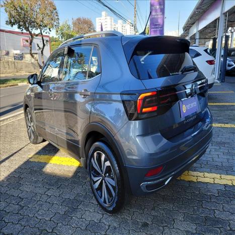 VOLKSWAGEN T-Cross 1.4 4P 250 TSI FLEX HIGHLINE AUTOM�TICO, Foto 4