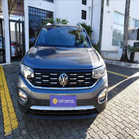 VOLKSWAGEN T-Cross 1.4 4P 250 TSI FLEX HIGHLINE AUTOM�TICO, Foto 5