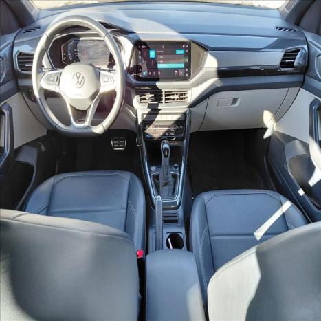 VOLKSWAGEN T-Cross 1.4 4P 250 TSI FLEX HIGHLINE AUTOM�TICO, Foto 7