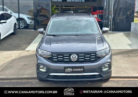 VOLKSWAGEN T-Cross 1.0 4P 200 TSI FLEX COMFORTLINE AUTOM�TICO, Foto 2