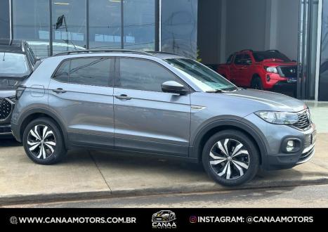 VOLKSWAGEN T-Cross 1.0 4P 200 TSI FLEX COMFORTLINE AUTOM�TICO, Foto 3