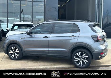 VOLKSWAGEN T-Cross 1.0 4P 200 TSI FLEX COMFORTLINE AUTOM�TICO, Foto 4