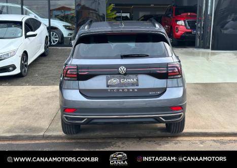 VOLKSWAGEN T-Cross 1.0 4P 200 TSI FLEX COMFORTLINE AUTOM�TICO, Foto 5