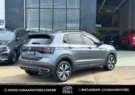 VOLKSWAGEN T-Cross 1.0 4P 200 TSI FLEX COMFORTLINE AUTOM�TICO, Foto 6