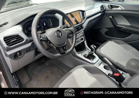 VOLKSWAGEN T-Cross 1.0 4P 200 TSI FLEX COMFORTLINE AUTOM�TICO, Foto 9