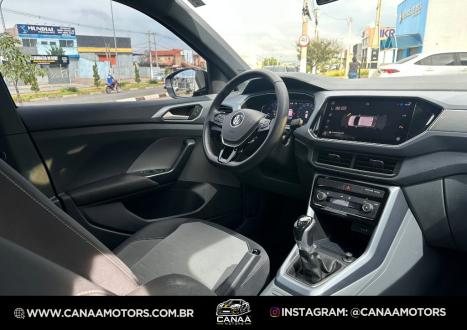 VOLKSWAGEN T-Cross 1.0 4P 200 TSI FLEX COMFORTLINE AUTOM�TICO, Foto 10