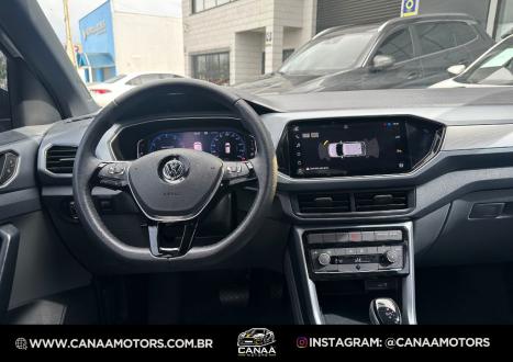 VOLKSWAGEN T-Cross 1.0 4P 200 TSI FLEX COMFORTLINE AUTOM�TICO, Foto 11