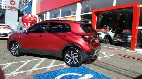 VOLKSWAGEN T-Cross 1.0 4P 200 TSI FLEX COMFORTLINE AUTOMÁTICO, Foto 5