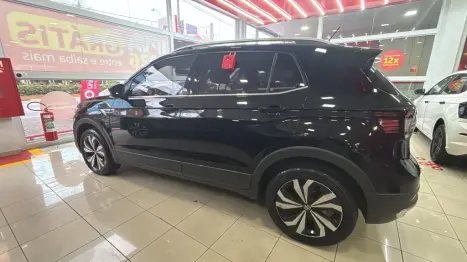 VOLKSWAGEN T-Cross 1.4 4P 250 TSI FLEX HIGHLINE AUTOM�TICO, Foto 2