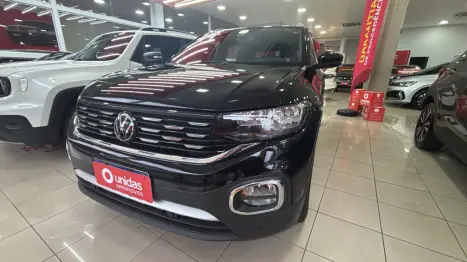 VOLKSWAGEN T-Cross 1.4 4P 250 TSI FLEX HIGHLINE AUTOM�TICO, Foto 3