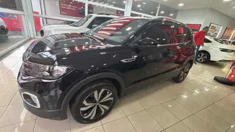 VOLKSWAGEN T-Cross 1.4 4P 250 TSI FLEX HIGHLINE AUTOM�TICO, Foto 5