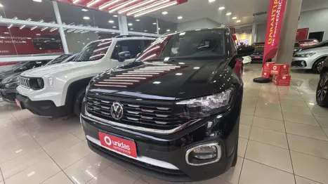 VOLKSWAGEN T-Cross 1.4 4P 250 TSI FLEX HIGHLINE AUTOM�TICO, Foto 7
